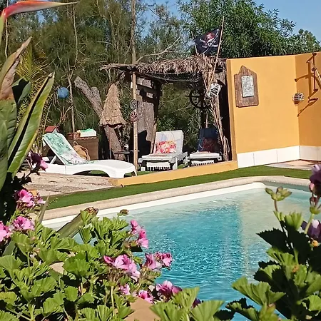 Romance Valdareina, Piscine Chauffee, Benagil-carvoeiro Daire Carvoeiro (Lagoa)