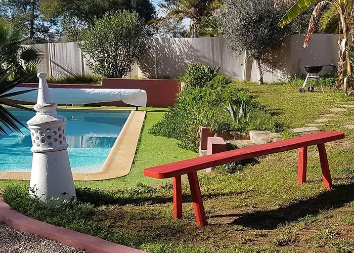 아파트 Romance Valdareina, Piscine Chauffee, Benagil-carvoeiro 카르보에이루