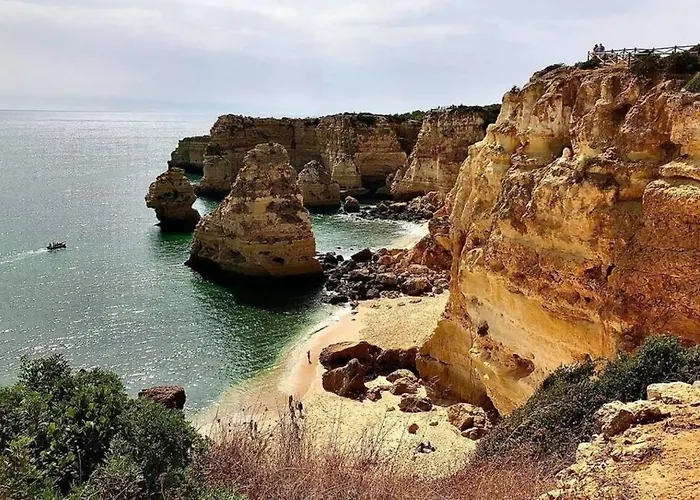 아파트 Romance Valdareina, Piscine Chauffee, Benagil-carvoeiro