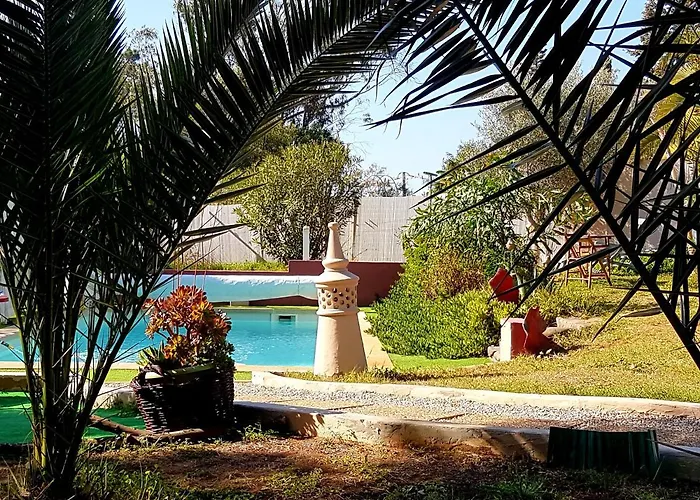 아파트 Romance Valdareina, Piscine Chauffee, Benagil-carvoeiro