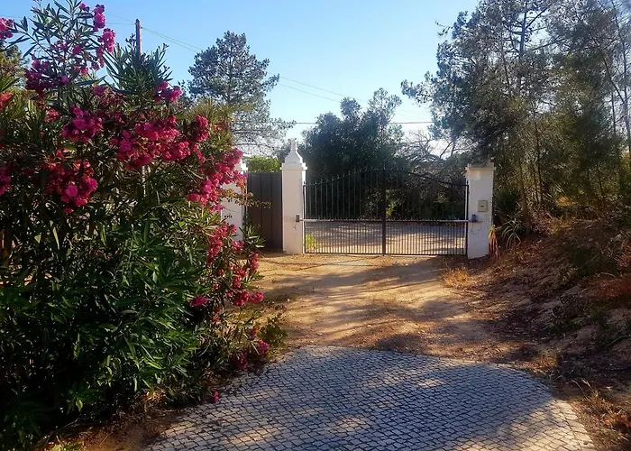 Romance Valdareina, Piscine Chauffee, Benagil-carvoeiro 아파트