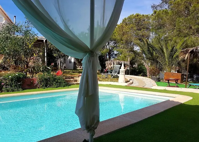 Romance Valdareina, Piscine Chauffee, Benagil-carvoeiro 아파트 *