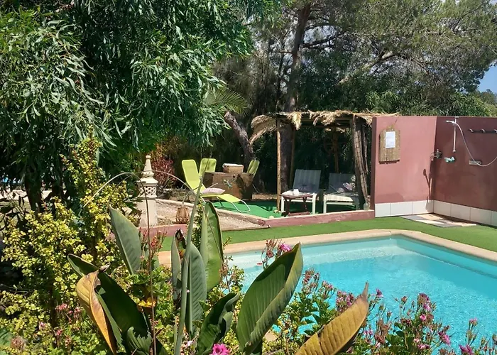 Romance Valdareina, Piscine Chauffee, Benagil-carvoeiro 아파트