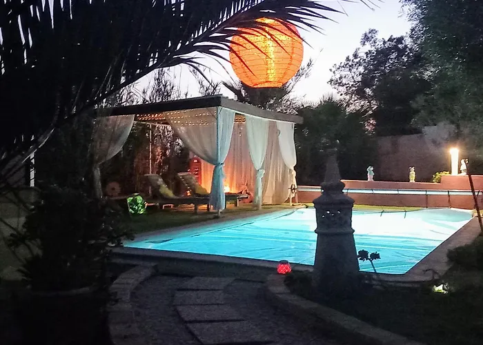 Romance Valdareina, Piscine Chauffee, Benagil-carvoeiro * 카르보에이루