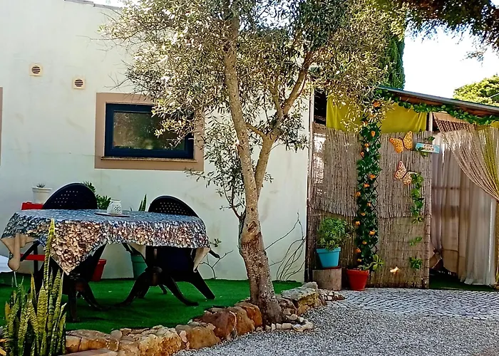 아파트 Romance Valdareina, Piscine Chauffee, Benagil-carvoeiro *