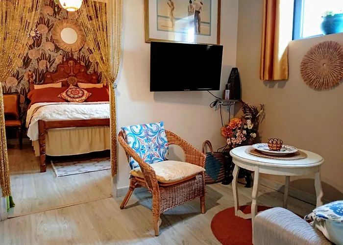 Romance Valdareina, Piscine Chauffee, Benagil-carvoeiro 카르보에이루