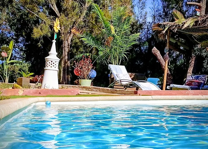 아파트 Romance Valdareina, Piscine Chauffee, Benagil-carvoeiro