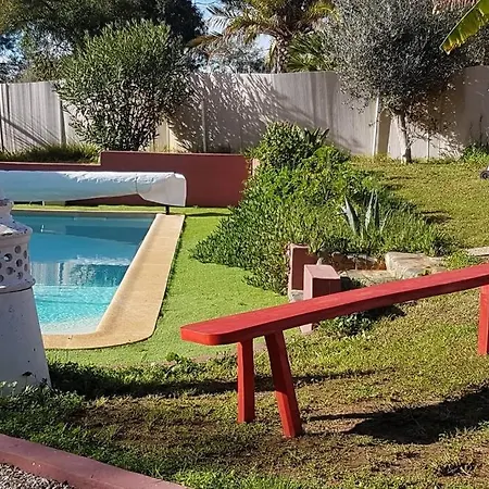 Апартаменты Romance Valdareina, Piscine Chauffee, Benagil-carvoeiro Карвоейру