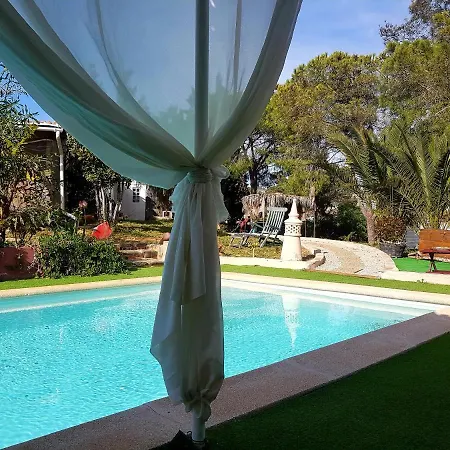 Romance Valdareina, Piscine Chauffee, Benagil-carvoeiro Apartment *