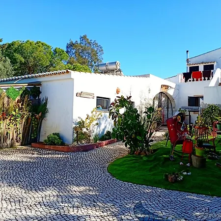 Romance Valdareina, Piscine Chauffee, Benagil-carvoeiro Апартаменты