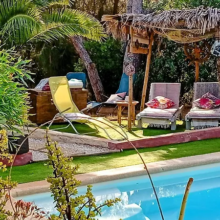 Romance Valdareina, Piscine Chauffee, Benagil-carvoeiro Daire *