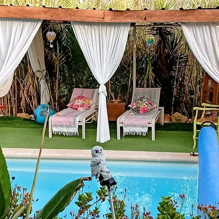 Romance Valdareina, Piscine Chauffee, Benagil-carvoeiro Апартаменты *