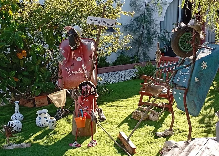 Romance Valdareina, Piscine Chauffee, Benagil-carvoeiro Apartamento *